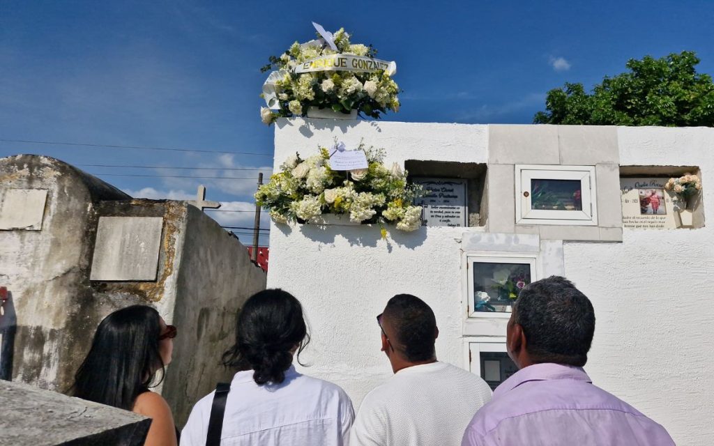 Luego de 13 años búsqueda, familia monteriana recuperó el cuerpo de Yam González