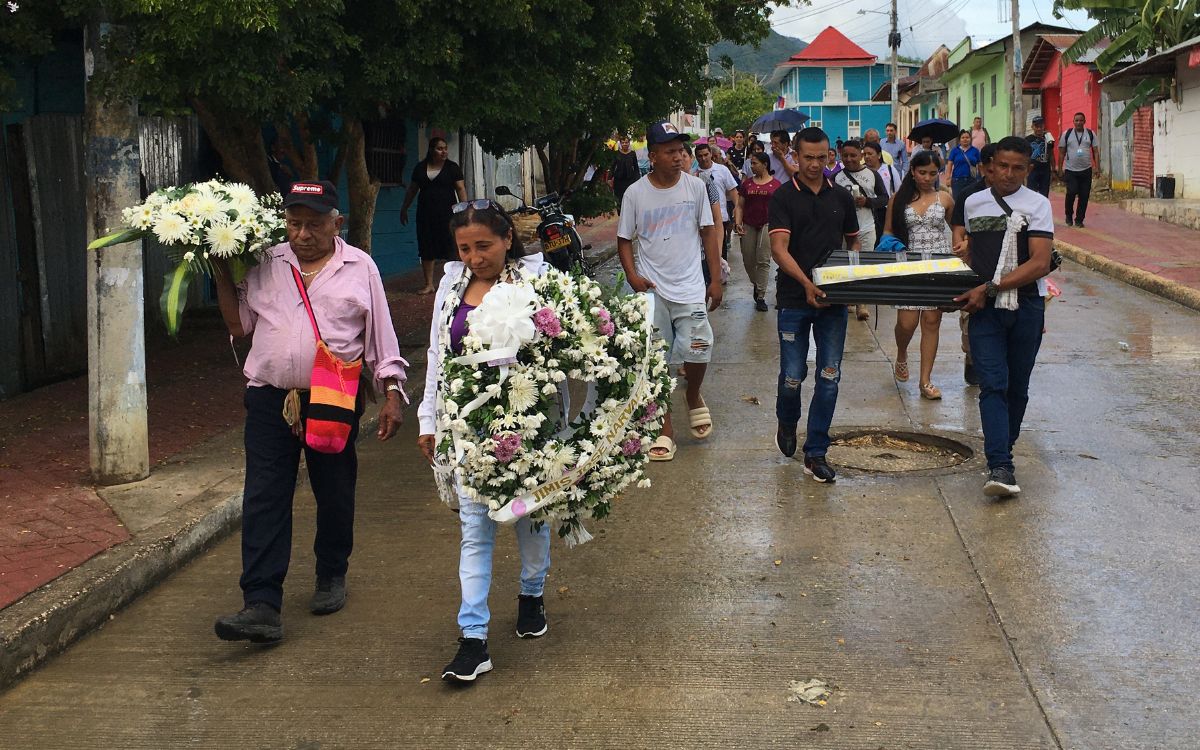 Catorce años después de no tener noticias sobre él, la familia Narváez Porto, en el municipio sucreño de Chalán, región de los Montes de María, le puso fin a la búsqueda de Jimis José