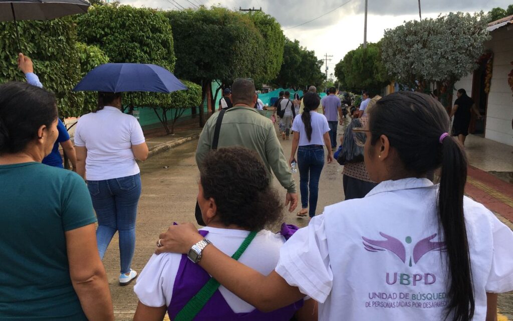 Catorce años después de no tener noticias sobre él, la familia Narváez Porto, en el municipio sucreño de Chalán, región de los Montes de María, le puso fin a la búsqueda de Jimis José