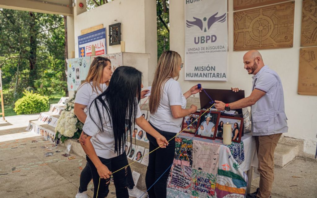 Tras 21 años de búsqueda, la familia Giraldo recibió el cuerpo del abuelo Juan Rafael en Medellín, Antioquia