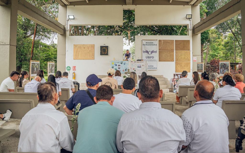 Tras 21 años de búsqueda, la familia Giraldo recibió el cuerpo del abuelo Juan Rafael en Medellín, Antioquia