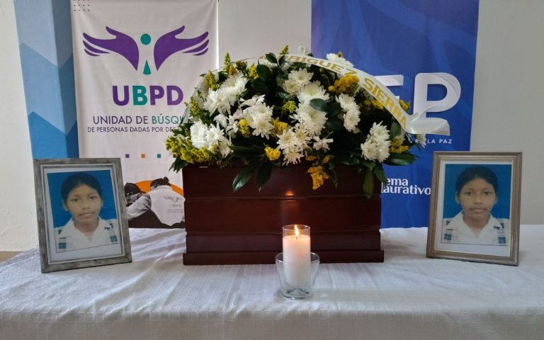 “Seguí por cinco años las huellas por donde el conflicto se llevó a Claribel”: la búsqueda de Enith