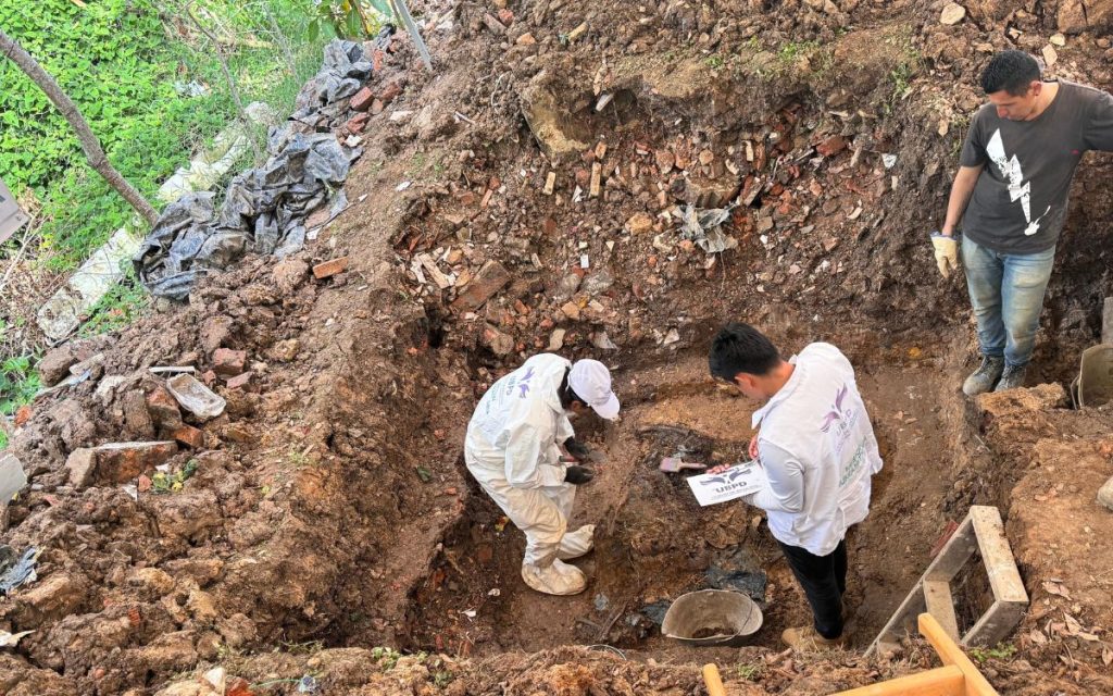 La Unidad de Búsqueda de Personas dadas por Desaparecidas (UBPD), con apoyo de autoridades municipales y representantes de la comunidad de Toledo, en Norte de Santander, recuperó cinco cuerpos que podrían corresponder a personas desaparecidas después de vincularse a grupos armados no estatales con presencia en la zona y que, posteriormente, fallecieron en acciones del conflicto armado desarrolladas en el 2000.