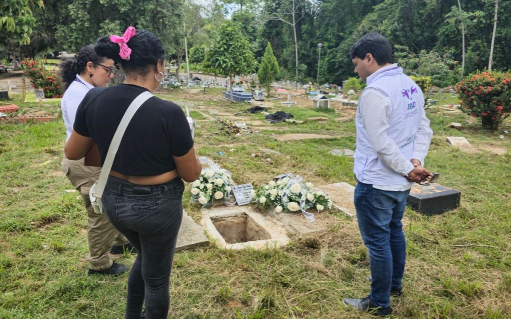 La Unidad de Búsqueda de Personas Dadas por Desaparecidas (UBPD) llevó a cabo la entrega digna de Alban Antonio Nagle Hurtado, quien fue reportado como desaparecido hace 32 años.