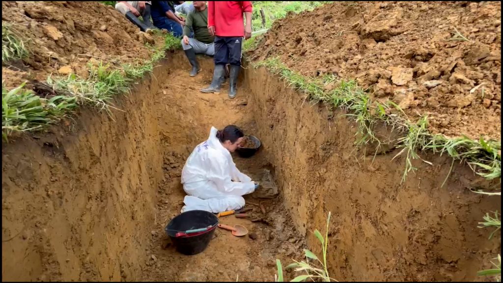La Unidad de Búsqueda de Personas dadas por Desaparecidas (UBPD) llevó a cabo una misión humanitaria en las veredas El Gas y El Salto del corregimiento de San José de Apartadó, en el Urabá Antioqueño.
