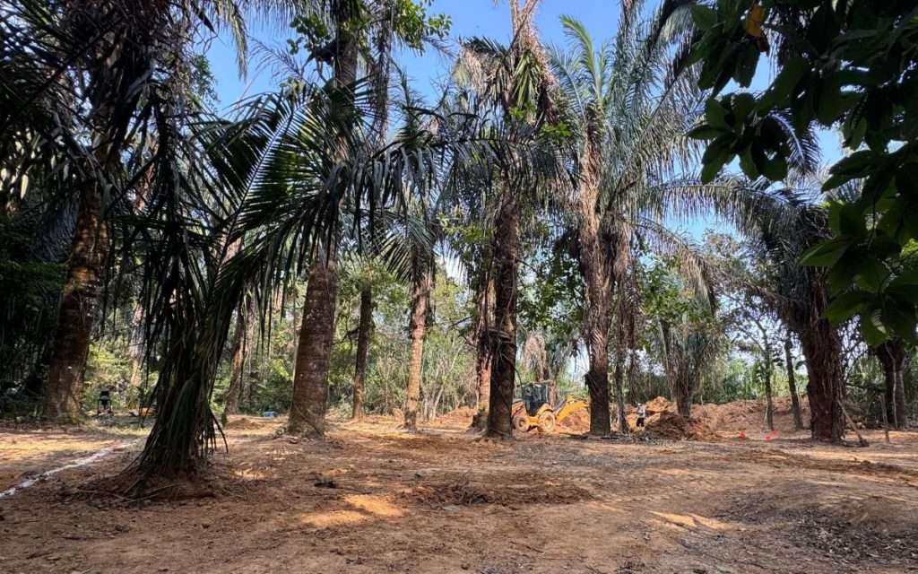 Hasta la vereda Cuernavaca, una zona apartada a orillas del río Chitamena, en Casanare, llegó un grupo de mujeres con una idea fija: avanzar en la búsqueda de sus seres queridos. Lo hizo junto con la Unidad de Búsqueda de Personas dadas por Desaparecidas (UBPD), que intervino un terreno de más de 800 metros cuadrados. Este lugar fue identificado gracias al trabajo de la Fundación Yovany Quevedo - Lazos de Vida como un sitio de interés forense, donde habrían sido inhumadas tres personas desaparecidas en el contexto del conflicto armado. Una de ellas fue recuperada años atrás por la Fiscalía General de la Nación, también a partir de la información suministrada por la misma organización.