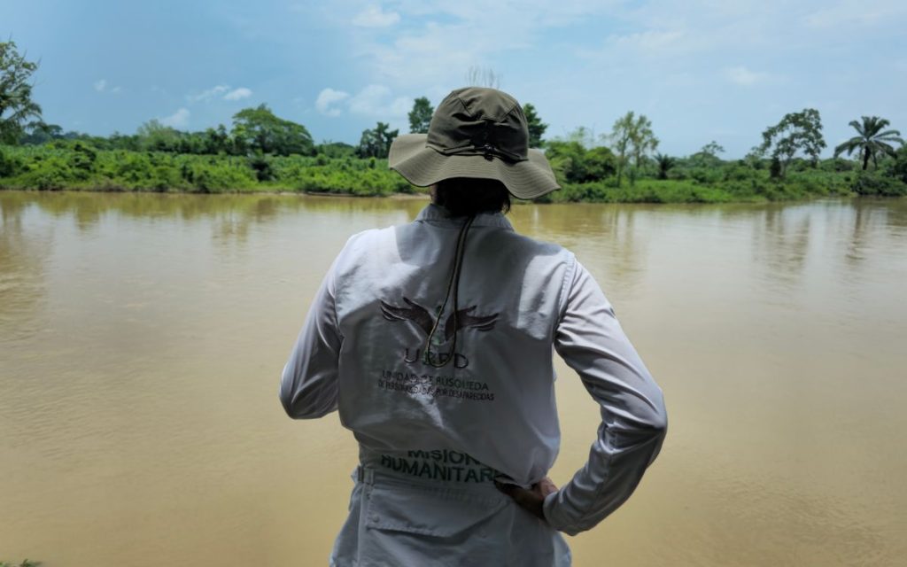 Por agua y tierra son buscadas 151 personas desaparecidas en Puerto Wilches, Santander