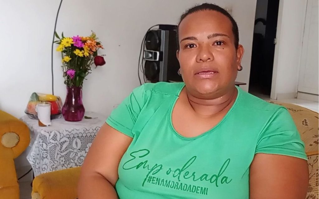 El padre de Rony encontró la verdad sobre el paradero de su hijo desaparecido hace 16 años. Entrega digna en Florida, Valle del Cauca.