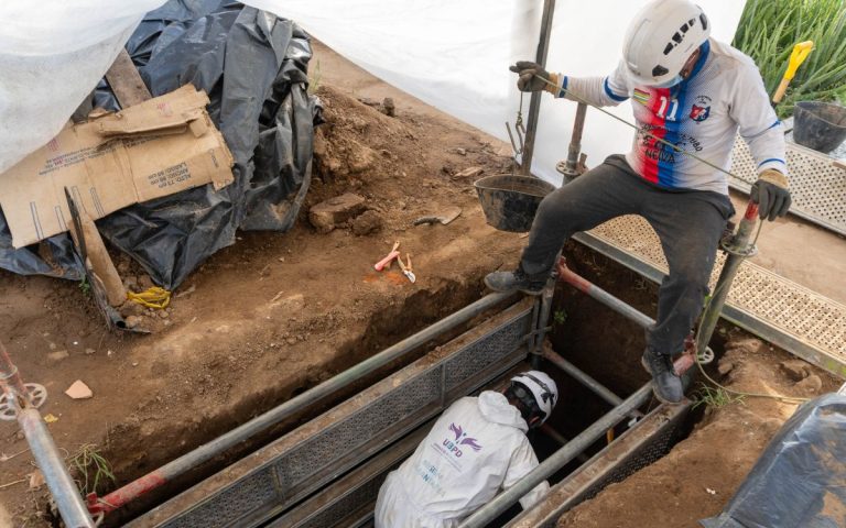 En el Cementerio Central de Neiva, la UBPD ya recuperó 71 cuerpos de personas desaparecidas