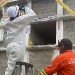 La Unidad de Búsqueda verificó 14 cuerpos durante la intervención al cementerio de Albornoz en Cartagena