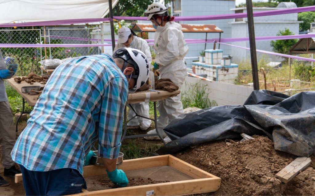 Cerca de 12 cuerpos que corresponderían a personas desaparecidas fueron recuperados en el Cementerio Central de Neiva