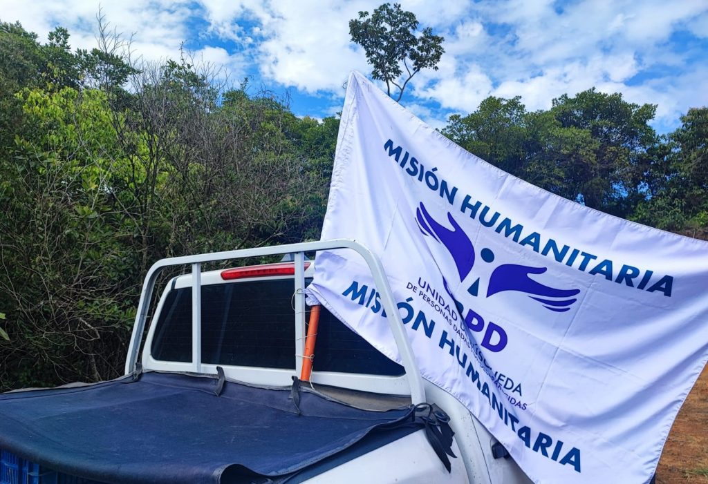 La Unidad de Búsqueda recupera de manera fortuita dos cuerpos en zona rural de Jamundí, en el Valle del Cauca