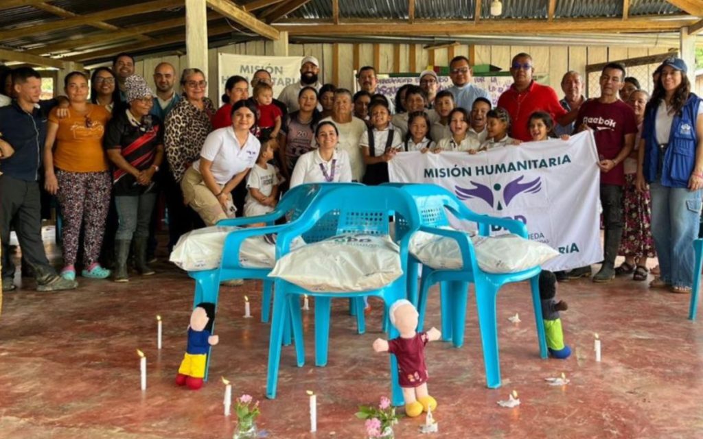La Unidad de Búsqueda de Personas Desaparecidas (UBPD) recuperó cinco cuerpos en el cementerio del corregimiento El Paraíso, en Simití (Bolívar). Se trató de un esfuerzo conjunto con la comunidad, familias buscadoras y organizaciones de derechos humanos.