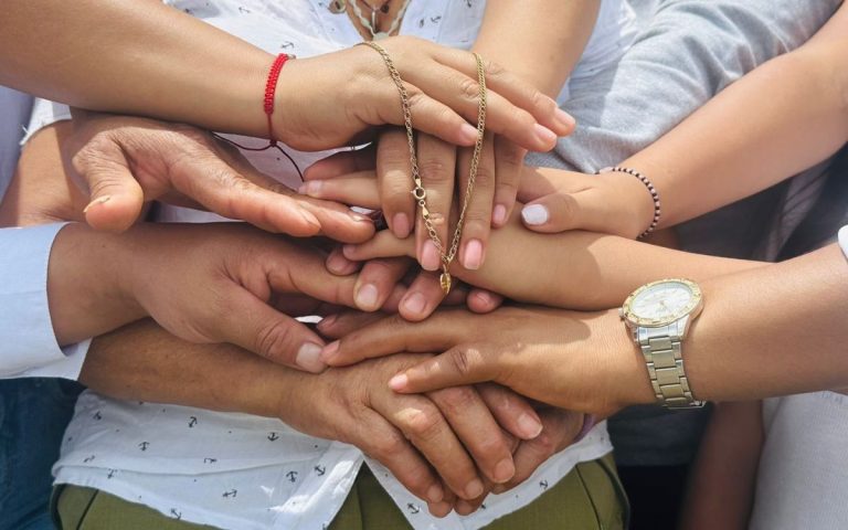 La espera de una familia en la Bota Caucana terminó