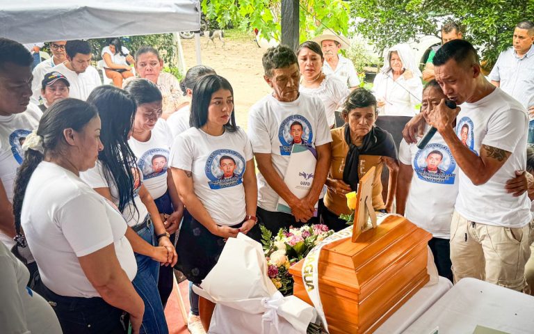 La familia de José Albeiro Vargas esperó 18 años para recuperar a su hijo desaparecido