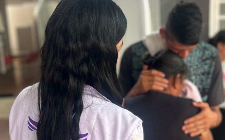 La colaboración interinstitucional trae alivio a las familias buscadoras del Meta