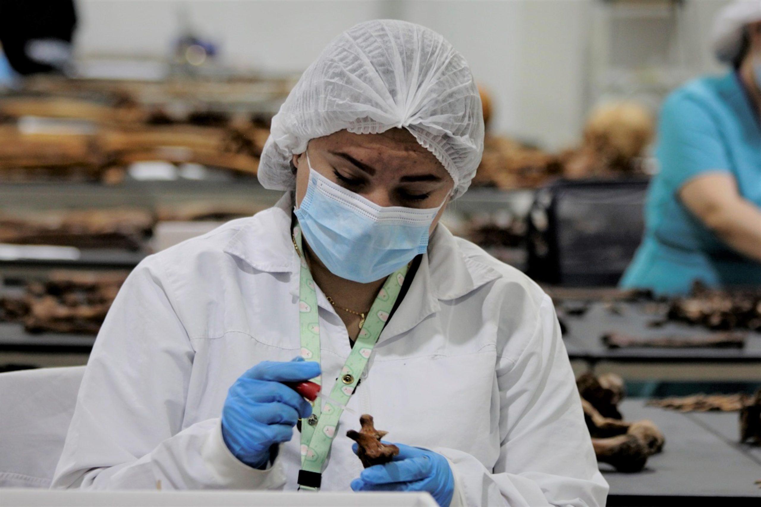 En marzo de 2025, la Unidad de Búsqueda de Personas dadas por Desaparecidas (UBPD) y el Instituto Nacional de Medicina Legal y Ciencias Forenses crearon en Medellín el Centro Integral de Abordaje Forense e Identificación con el propósito de agilizar la identificación de personas desaparecidas en el contexto del conflicto armado en el noroccidente de Colombia. Tras su inauguración, este espacio recibió 270 cuerpos recuperados por la Unidad de Búsqueda y en solo tres meses de funcionamiento logró abordar el 60 por ciento de estos.