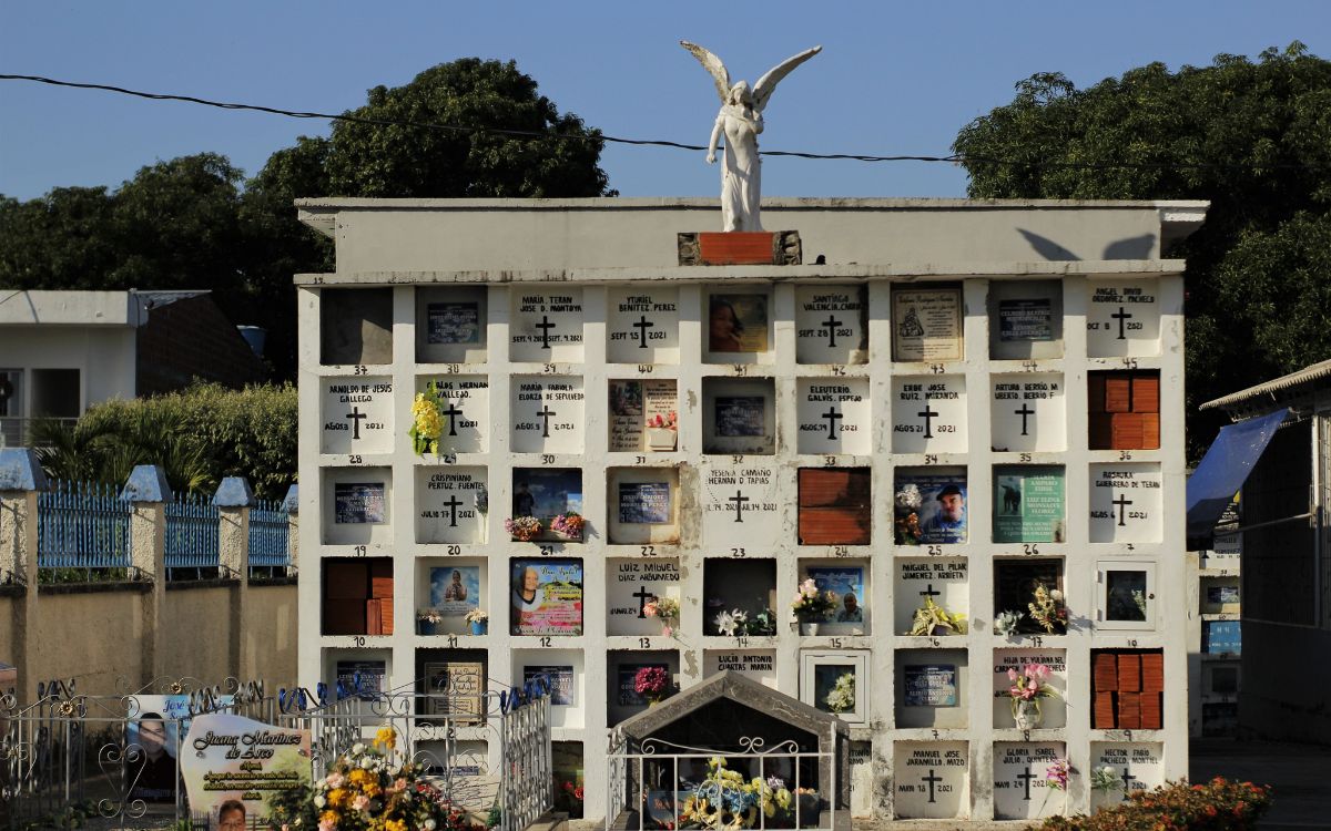 Entre el 14 y el 25 de julio, la Unidad de Búsqueda de Personas dadas por Desaparecidas (UBPD) desarrollará la primera fase de intervención en el cementerio parroquial Nuestra Señora de las Misericordias, ubicado en el barrio Pueblo Nuevo del municipio de Caucasia, en el Bajo Cauca antioqueño. 