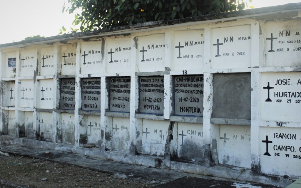 Entre el 14 y el 25 de julio, la Unidad de Búsqueda de Personas dadas por Desaparecidas (UBPD) desarrollará la primera fase de intervención en el cementerio parroquial Nuestra Señora de las Misericordias, ubicado en el barrio Pueblo Nuevo del municipio de Caucasia, en el Bajo Cauca antioqueño. 