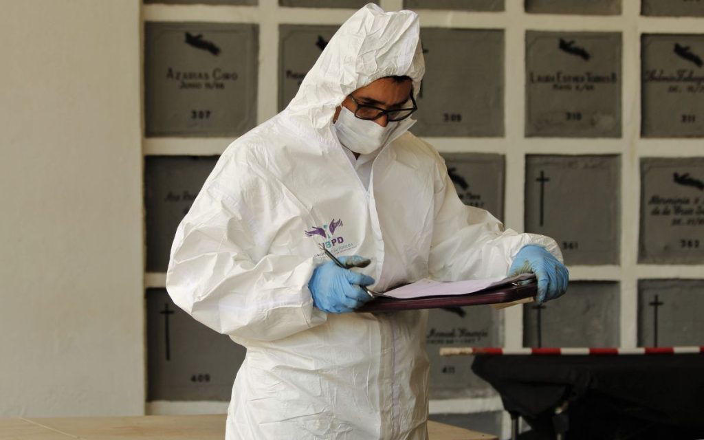 Dando continuidad a las acciones humanitarias y extrajudiciales en Antioquia por parte de la Unidad de Búsqueda de Personas dadas por Desaparecidas (UBPD) en los cementerios de Frontino, San Rafael y el de San Antonio de Pereira (en Rionegro), se logró la recuperación de diez cuerpos que corresponderían a personas desaparecidas en el contexto del conflicto armado.