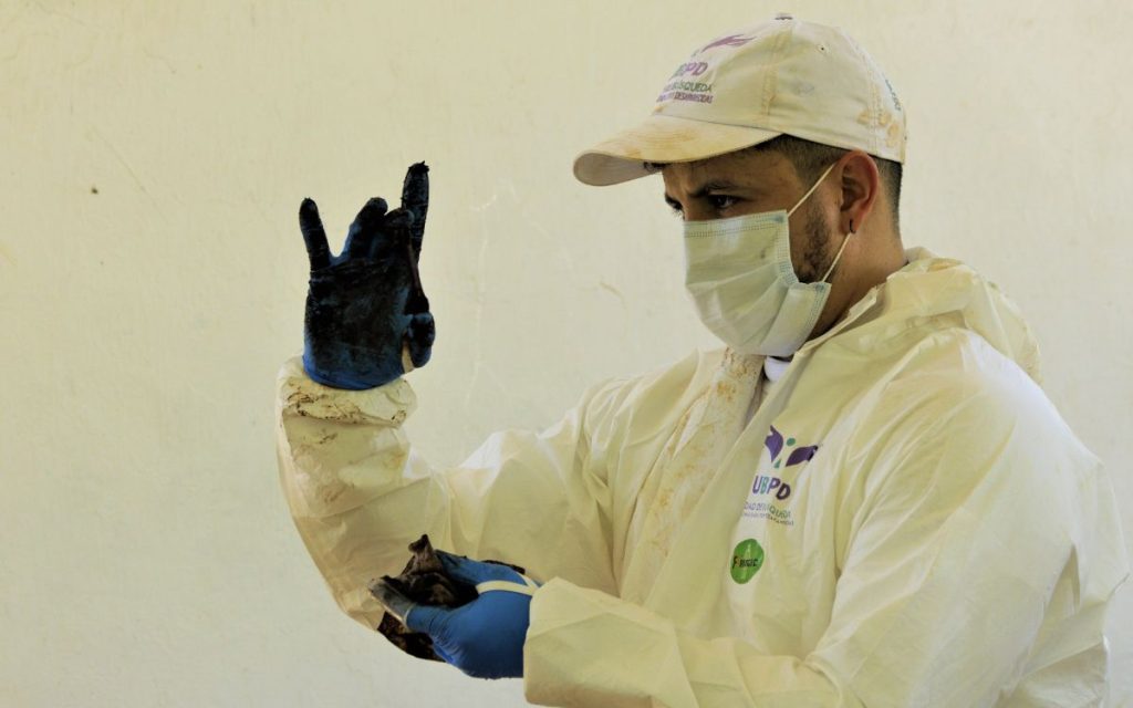 Dando continuidad a las acciones humanitarias y extrajudiciales en Antioquia por parte de la Unidad de Búsqueda de Personas dadas por Desaparecidas (UBPD) en los cementerios de Frontino, San Rafael y el de San Antonio de Pereira (en Rionegro), se logró la recuperación de diez cuerpos que corresponderían a personas desaparecidas en el contexto del conflicto armado.