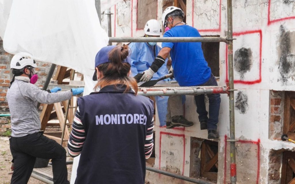 Desde el 14 y hasta el 27 de julio, la Unidad de Búsqueda de Personas Dadas por Desaparecidas (UBPD) adelanta la sexta fase de intervención en el Cementerio Central de Neiva. Esta acción humanitaria busca recuperar, al menos, 18 cuerpos de personas desaparecidas en hechos relacionados con el conflicto armado, ocurridos entre 2007 y 2016.