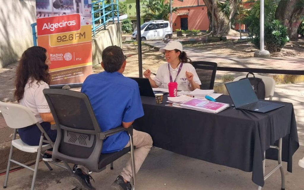 Cerca de la cuenca del río Magdalena, entre las montañas del sur de Colombia, La Ruta Buscadora finalizó su tránsito por el Huila. Luego de arracar el pasado 12 de julio en el municipio de Tello y tras visitar otros más, terminó en la población de Palestina su travesía por el departamento. 