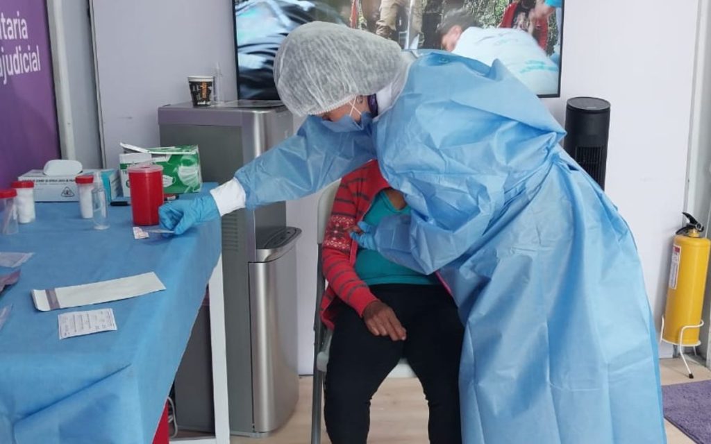 Cerca de la cuenca del río Magdalena, entre las montañas del sur de Colombia, La Ruta Buscadora finalizó su tránsito por el Huila. Luego de arracar el pasado 12 de julio en el municipio de Tello y tras visitar otros más, terminó en la población de Palestina su travesía por el departamento. 