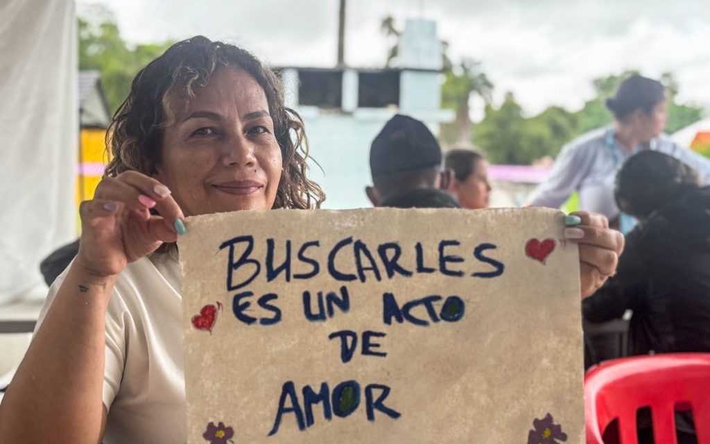 Como parte del compromiso de la Unidad de Búsqueda de Personas dadas por Desaparecidas (UBPD) con la búsqueda humanitaria y extrajudicial, se vienen impulsando espacios que contribuyen al reconocimiento, la memoria y la dignificación de las personas desaparecidas.