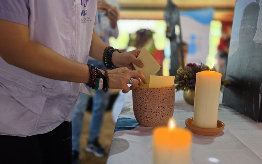 La persistencia y el amor de cuatro hijos por encontrar a su padre mantuvieron encendida la llama de esperanza, por casi 15 años, hasta la recuperación y entrega digna de su cuerpo.