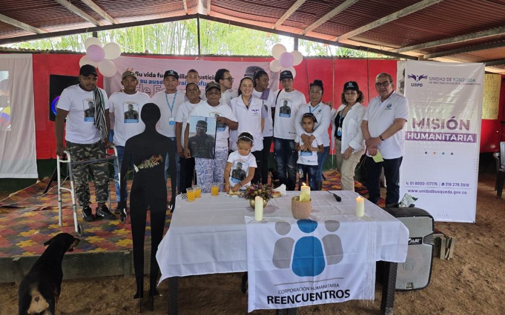 La persistencia y el amor de cuatro hijos por encontrar a su padre mantuvieron encendida la llama de esperanza, por casi 15 años, hasta la recuperación y entrega digna de su cuerpo.