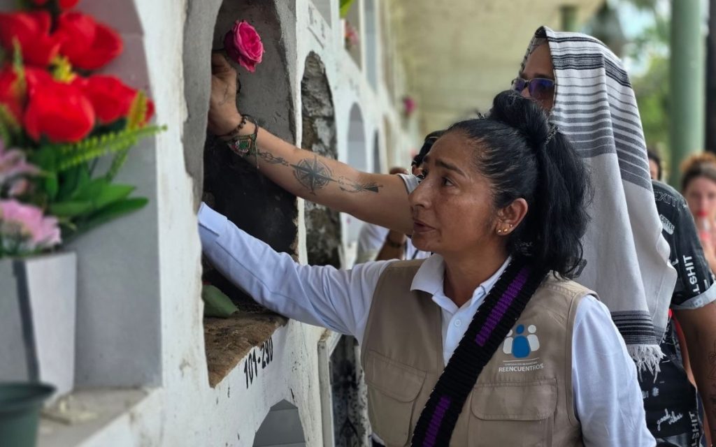 La persistencia y el amor de cuatro hijos por encontrar a su padre mantuvieron encendida la llama de esperanza, por casi 15 años, hasta la recuperación y entrega digna de su cuerpo.