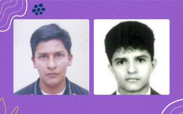 ¿Conocen a Luis Eduardo Geovanny Suárez y Juan Carlos Ramírez? Buscamos a sus familias en el Huila