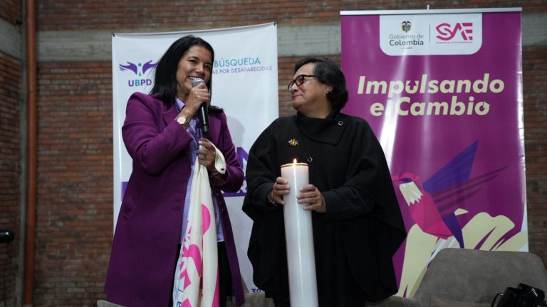 La Unidad de Búsqueda recibe de la SAE un inmueble para adecuarlo como centro de abordaje forense