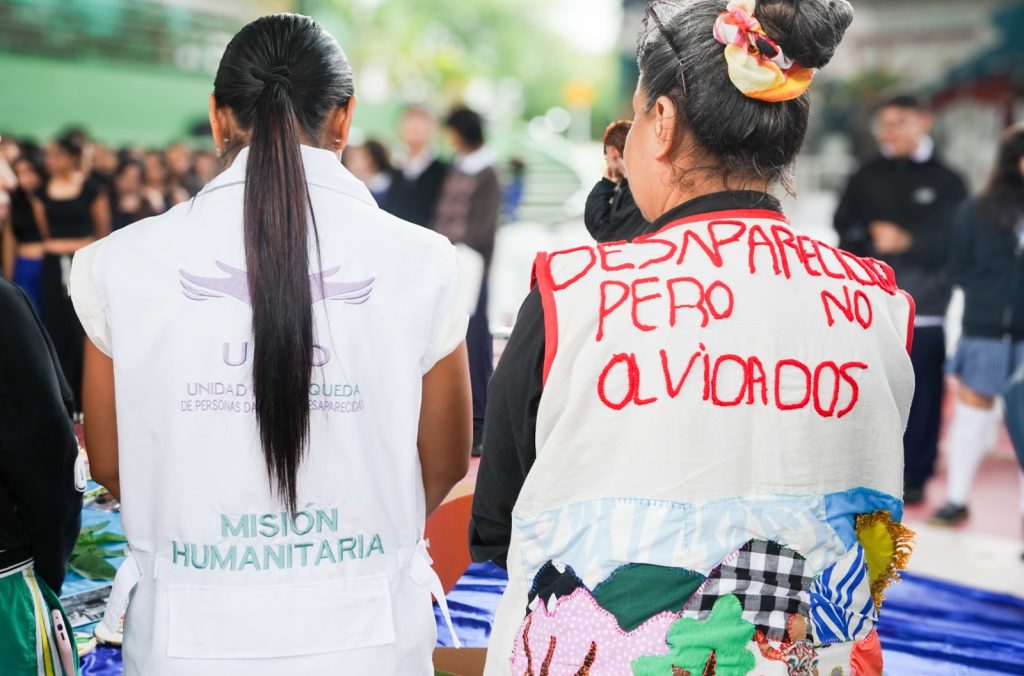 La Unidad de Búsqueda de Personas dadas por Desaparecidas (UBPD) informa a la opinión pública que no está realizando intervenciones en el Cementerio Central de Florencia, en Caquetá.