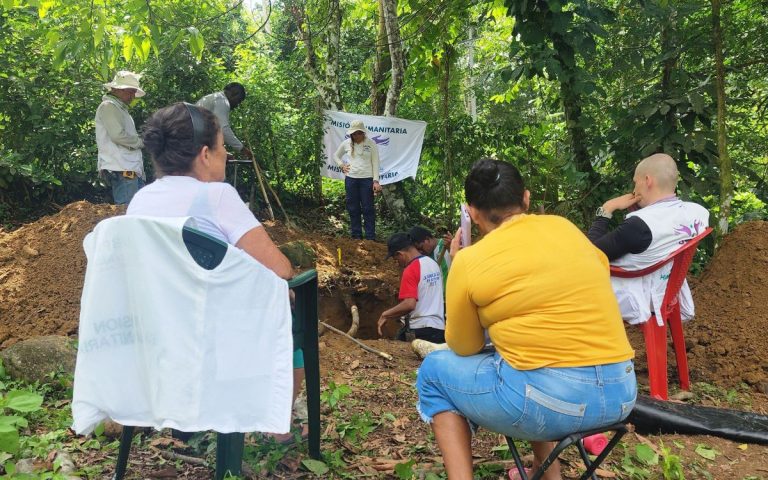 La UBPD recuperó el cuerpo de una persona desaparecida hace 28 años en Apartadó 