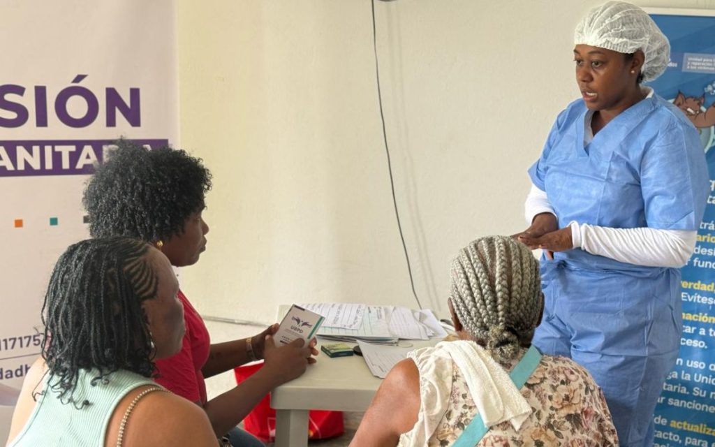 Con la esperanza intacta, Marisel Mosquera emprendió un viaje fluvial de más de seis horas desde su vereda, cerca de Juntas de Tamaná, en el municipio de Nóvita, hasta el casco urbano de Istmina, ambos en el Chocó. Hace 38 años no sabe nada de su padre, José Héctor Andrade, quien partió a trabajar como mayordomo en una finca en Puerto Boyacá, en la región del Magdalena Medio, y nunca volvió.
