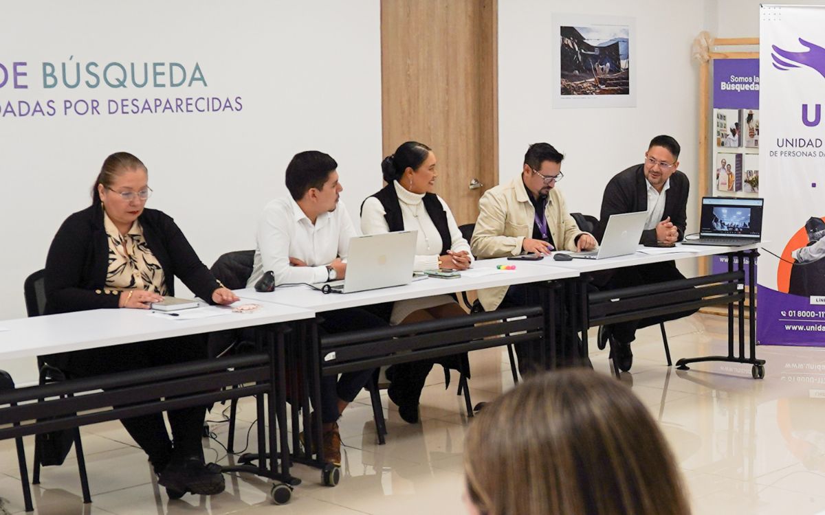 Organizaciones de la sociedad civil, junto con la institucionalidad, formalizaron la instalación del Consejo Asesor de la Unidad de Búsqueda de Personas dadas por Desaparecidas (UBPD) para el periodo 2025 - 2026. 