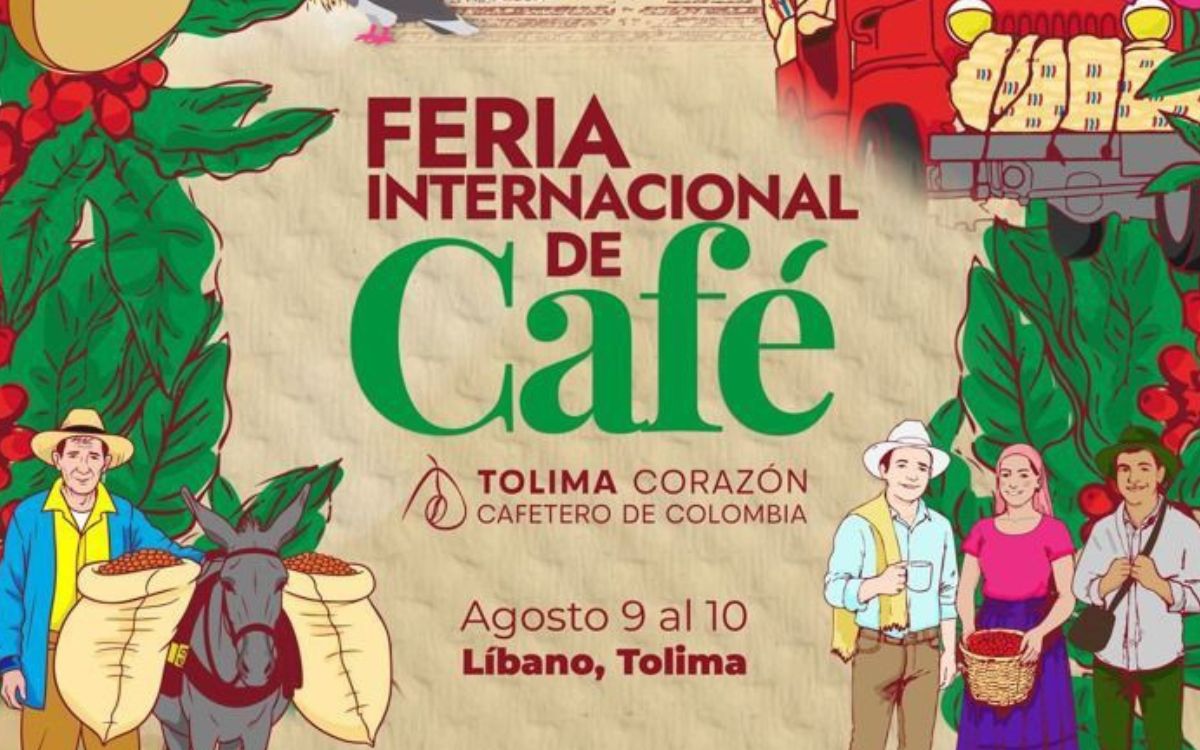 La Unidad de Búsqueda de Personas dadas por Desaparecidas (UBPD) participará el 9 y el 10 de agosto de este 2025 en la Feria Internacional del Café, en el municipio de Líbano, en el Tolima. Esta presencia se enmarca en el trabajo territorial que adelanta la entidad en zonas cafeteras del país, en articulación con actores gremiales, institucionales y comunitarios.