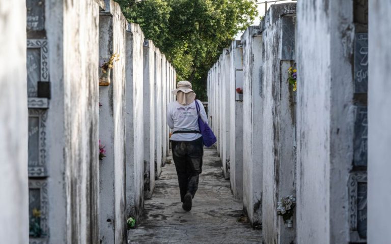 En nueva intervención, la UBPD recupera 25 cuerpos de personas dadas por desaparecidas en el Cementerio Central de Neiva