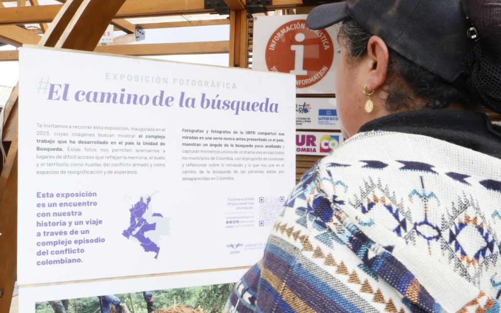 El pasado 12 de agosto, la unidad móvil La Ruta Buscadora, de la Unidad de Búsqueda de Personas dadas por Desaparecidas (UBPD), finalizó su recorrido por 10 municipios y dos corregimientos de Nariño, llevando los servicios humanitarios y extrajudiciales para la búsqueda a comunidades alejadas del departamento.