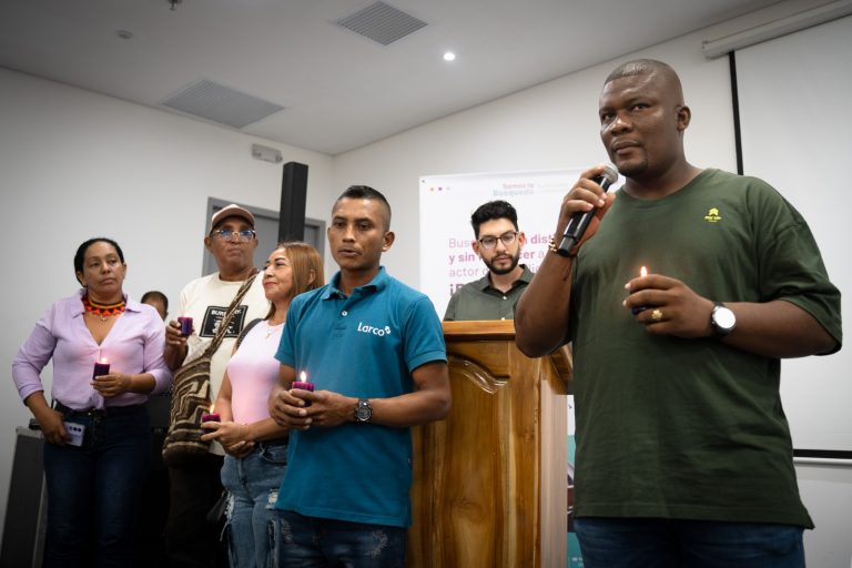 Encontrar a las personas desaparecidas es también encontrarnos como sociedad