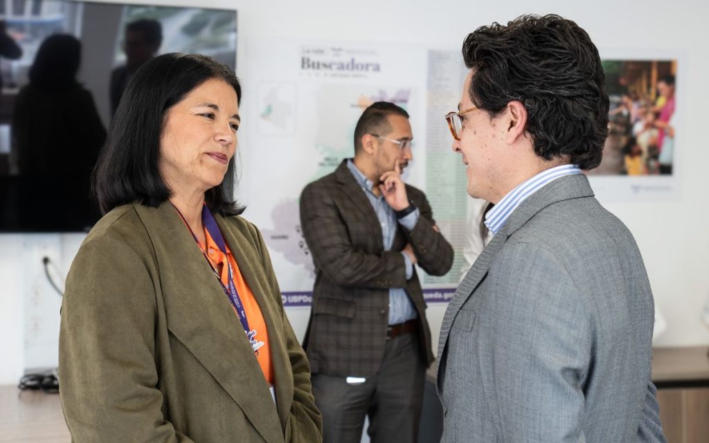 Por esto, la Unidad de Búsqueda de Personas dadas por Desaparecidas (UBPD) y la aplicación tecnológica DiDi suscribieron un memorando de entendimiento que permitirá avanzar en la búsqueda de las personas dadas por desaparecidas, poniendo toda su tecnología a disposición de la UBPD y sus objetivos constitucionales.