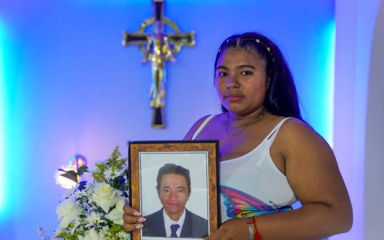 La entrega digna de José Gregorio Cárcamo en el Huila: 19 años de espera por la verdad