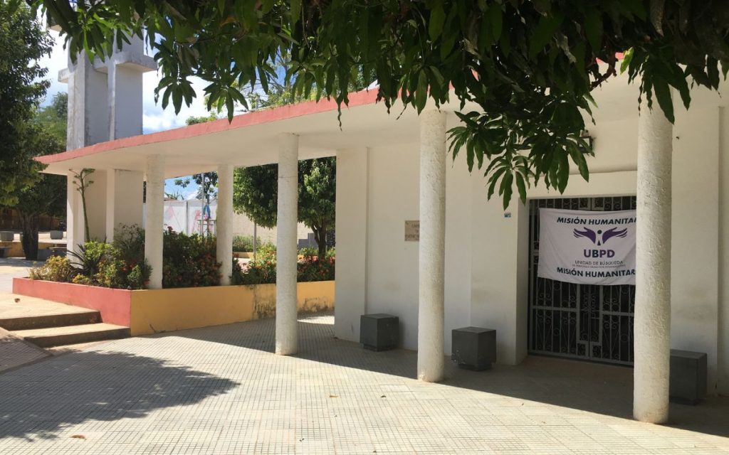 Durante seis días de intervención al cementerio Padre Nuestro, del municipio de Sincé, en Sucre, la Unidad de Búsqueda de Personas dadas por Desaparecidas (UBPD) logró la recuperación y el análisis forense de 18 cuerpos de personas dadas por desaparecidas en razón del conflicto armado.