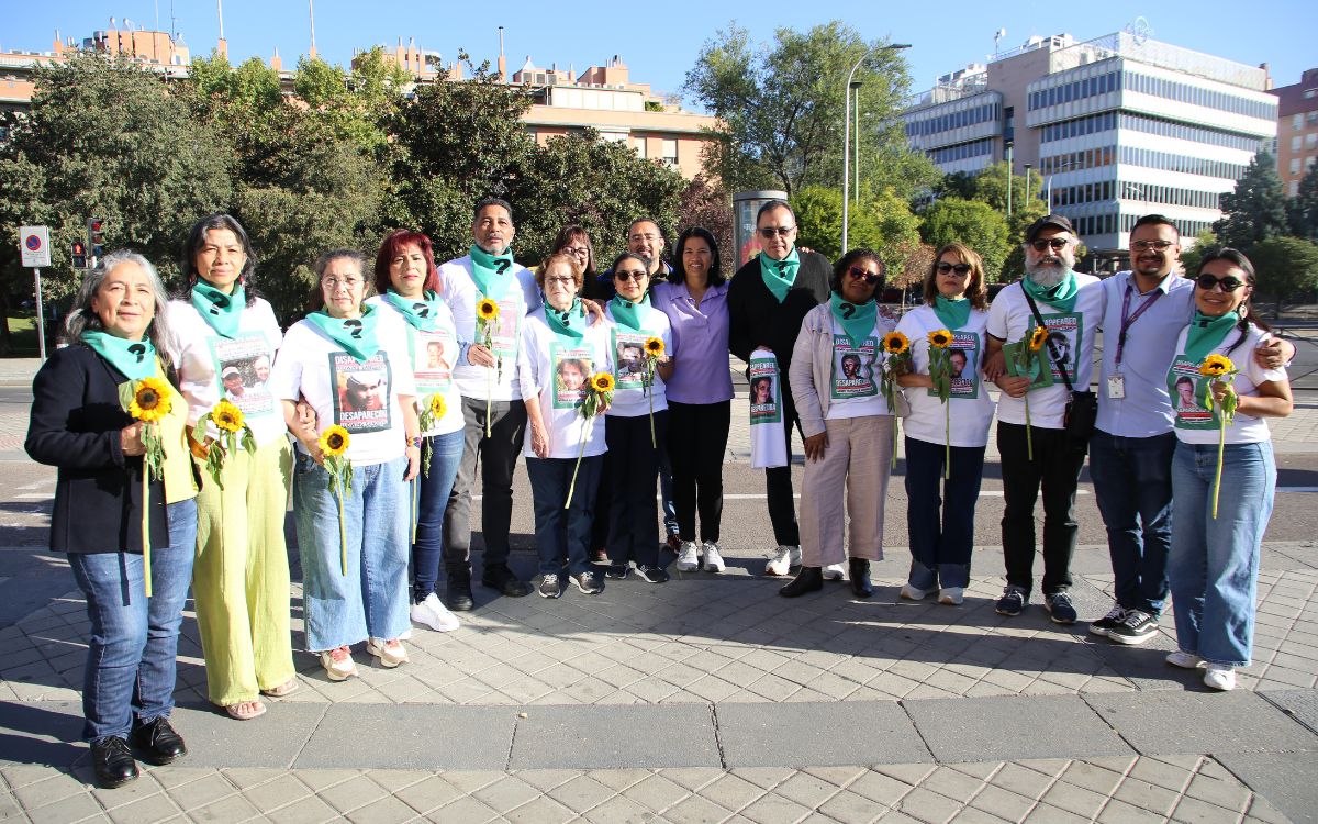 Con el propósito de fortalecer las capacidades de las familias buscadoras y escuchar los retos de la búsqueda humanitaria desde el exterior, la Unidad de Búsqueda de Personas Dadas por Desaparecidas (UBPD), con el apoyo de la Cancillería y la Embajada de Colombia en España, realizaron en Madrid el encuentro internacional “Colombia tras las fronteras: rompiendo el silencio de la desaparición”.
