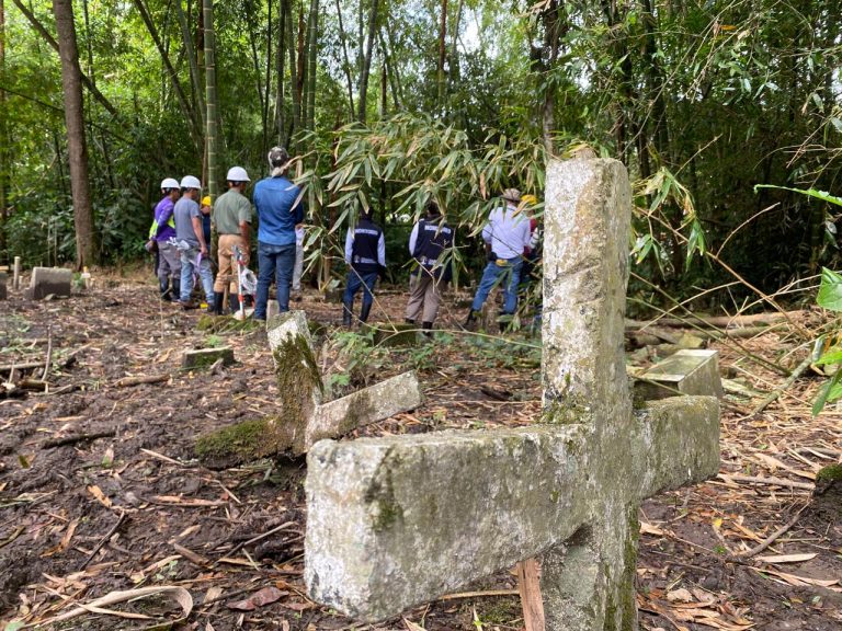 Avanza exploración de nuevas áreas donde podrían encontrarse personas desaparecidas en Pitalito, en el Huila