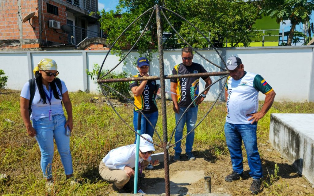 La Unidad de Búsqueda de Personas dadas por Desaparecidas (UBPD), en desarrollo del Plan Regional de Búsqueda Sur de Bolívar, llevó a cabo una jornada de atención integral en la que 22 personas que cuentan con un ser querido desaparecido y viven en esta zona del país entregaron una gota de sangre. Entre estos, los cuatro hermanos Ruiz.