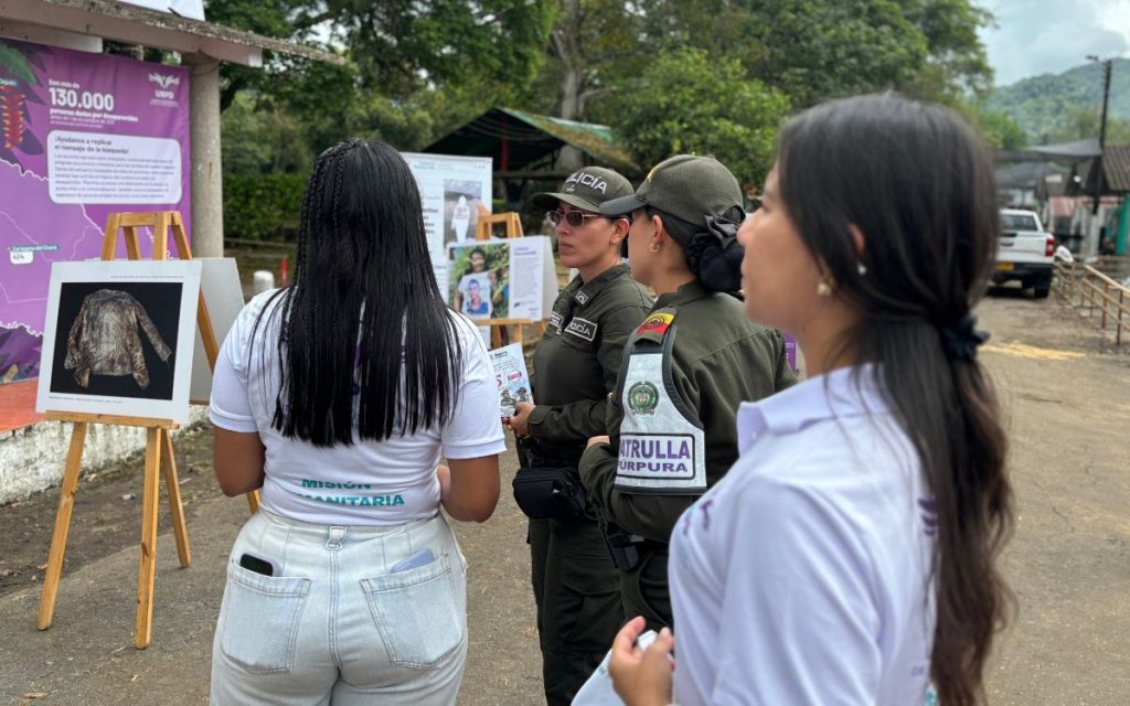 En la versión número 62 de ExpoCaquetá, la feria agropecuaria, comercial y cultural que se realiza anualmente en Florencia, en Caquetá, y que cuenta con asistencia de público masivo, este año estará presente la Unidad de Búsqueda de Personas dadas por Desaparecidas (UBPD), entidad del estado colombiano encargada de buscar de manera humanitaria a todas las personas que, como consecuencia del conflicto armado en hechos ocurridos antes del 1 de diciembre del 2016, están ausentes para sus familias y seres queridos.