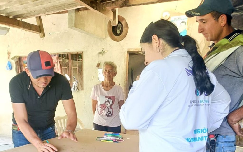 En Casanare, donde se registran más de 2.000 personas dadas por desaparecidas en el marco del conflicto armado, el miedo generado a raíz de la violencia ha dejado huellas dolorosas y difíciles de borrar en varias comunidades.